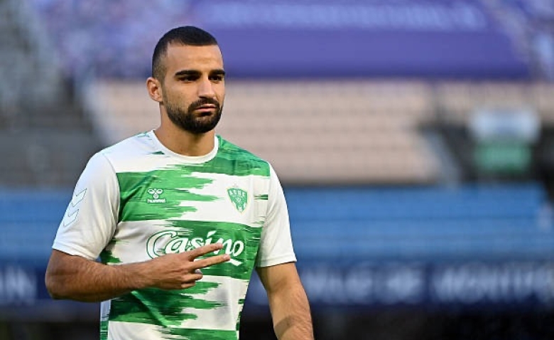 Illustration : "ASSE : Grosse inquiétude pour une recrue estivale avant Le Mans "