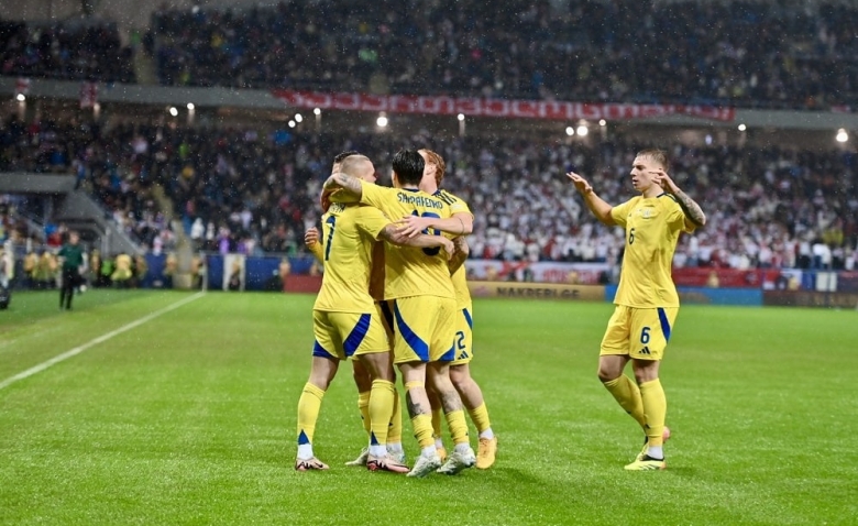 Illustration : "Pronostic Ukraine-Azerbaïdjan (qualification Coupe du Monde 2026)"