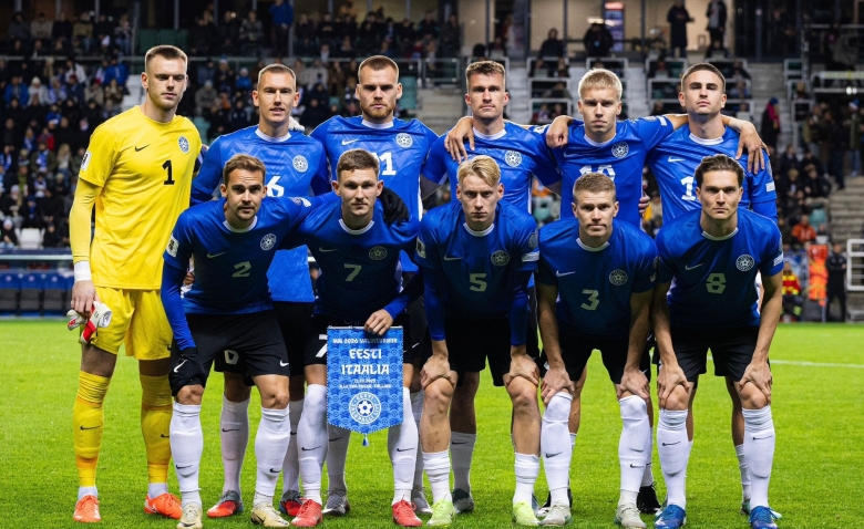 Illustration : "Pronostic Estonie-Moldavie (qualification Coupe du Monde 2026)"