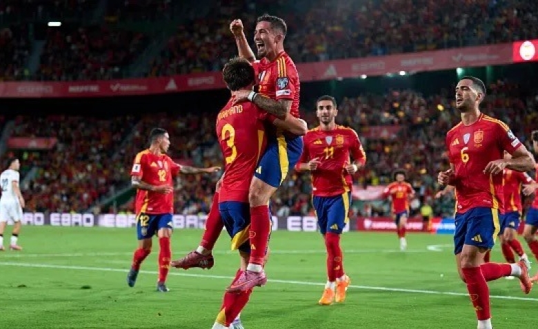 Illustration : "Pronostic Espagne-Bulgarie (qualification Coupe du Monde 2026)"