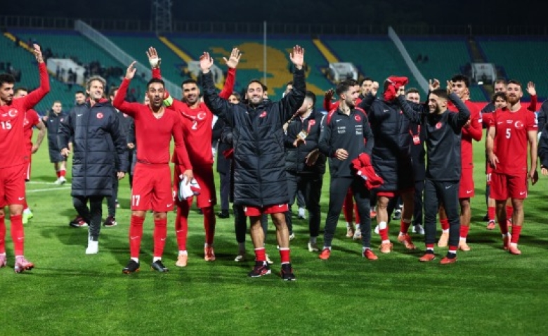 Illustration : "Pronostic Turquie-Géorgie (qualification Coupe du Monde 2026)"