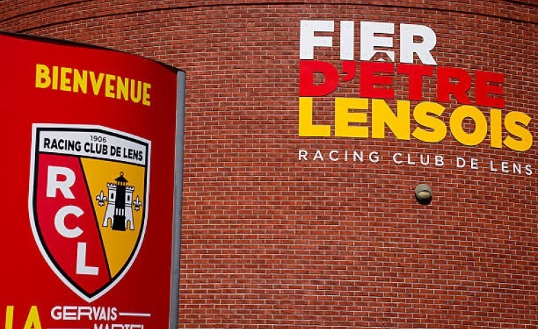 Illustration : "RC Lens : Une excellente image en provenance de l'entraînement avant d'affronter le PFC !"