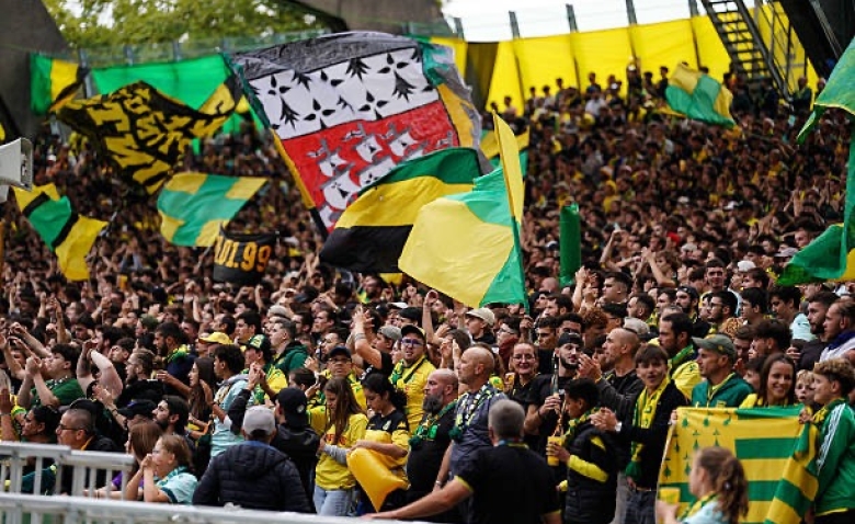 Illustration : "FC Nantes : La préfecture frappe très fort avant la réception du LOSC"