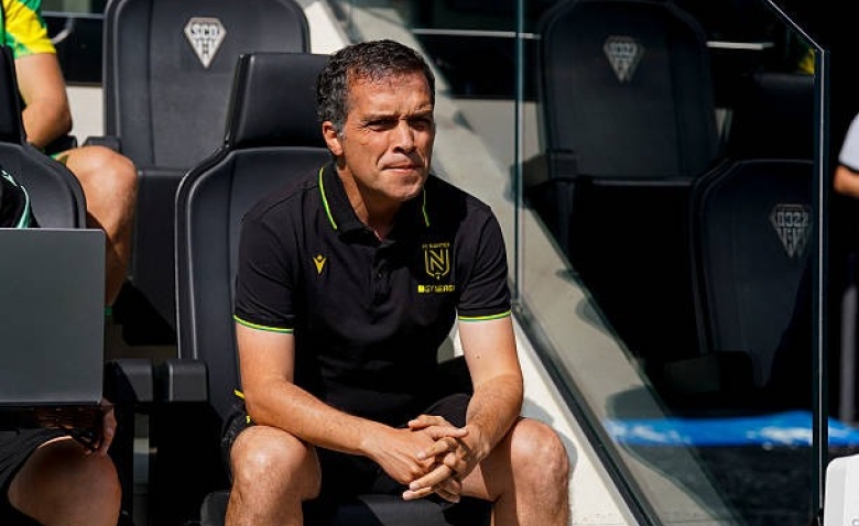 Illustration : "FC Nantes : Gros coup dur pour Castro avant d'affronter Lille"