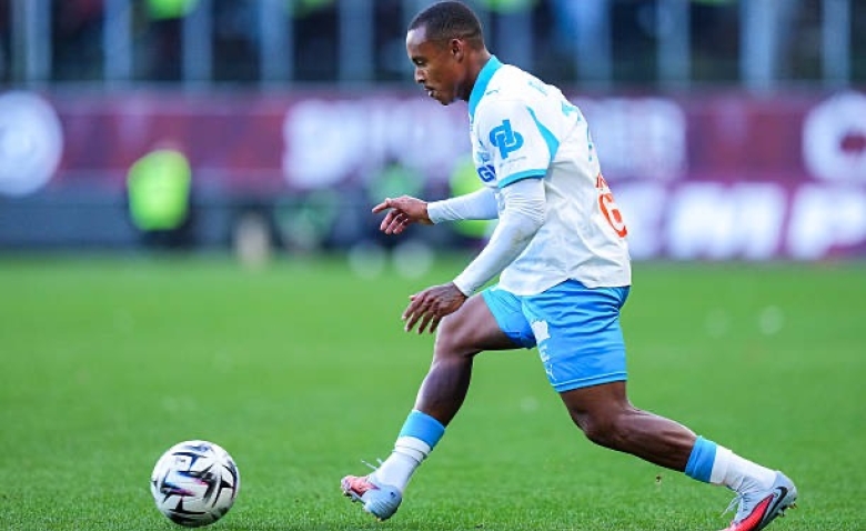 Illustration : "OM : Une recrue historique déjà ébloui sur la Canebière "