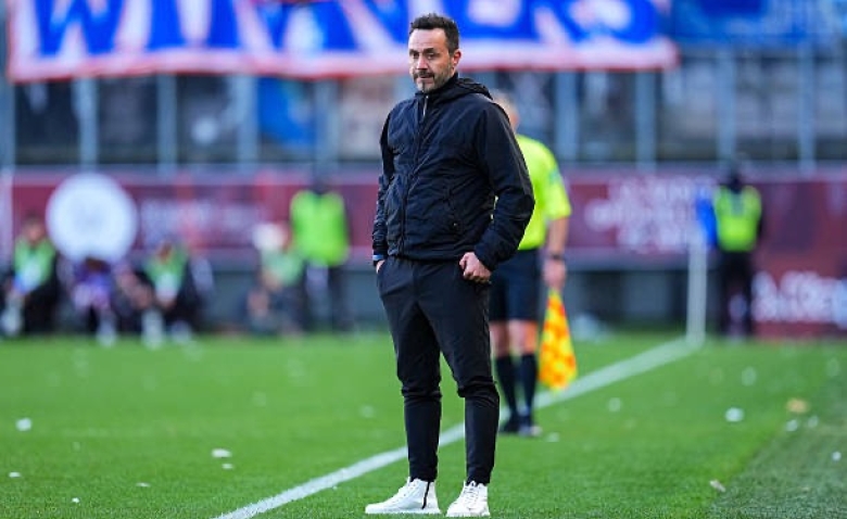 Illustration : "OM : Deux signaux d'alerte pour De Zerbi avant Le Havre ?"