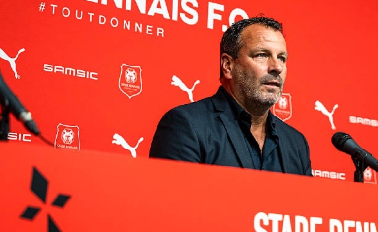 Illustration : "Stade Rennais : Les grandes confessions de Désiré après le début de saison tumultueux du SRFC"