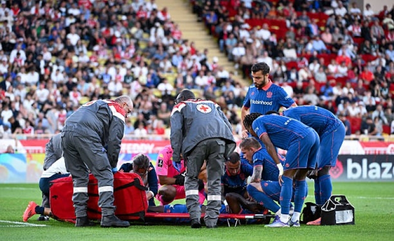 Illustration : "OGC Nice : Une absence de longue date annoncée par Haise avant la reprise du championnat"