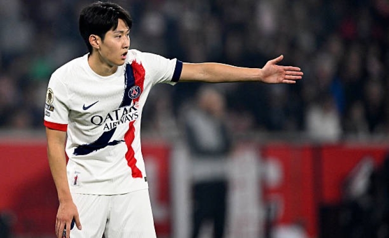 Illustration : "PSG : Un Parisien de second plan récompensé à l'échelle continentale !"