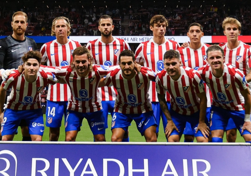 Illustration : Pronostic Atlético Madrid-Osasuna (9ème journée de Liga)