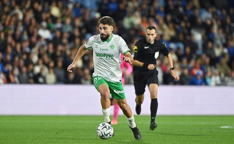 Illustration : "ASSE : Un offensif annoncé en feu dans les prochaines semaines par Horneland"