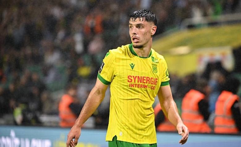 Illustration : "FC Nantes : Un Canari attendu au tournant face au LOSC "