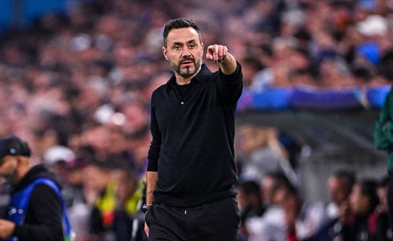 Illustration : "OM : Un onze de départ new-look annoncé par De Zerbi face au Havre "