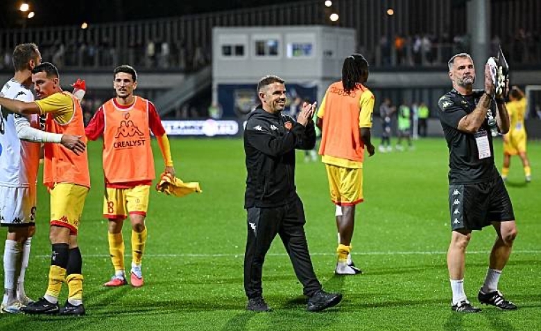 Illustration : "ASSE : La préparation surprenante du Mans avant d'affronter les Verts "