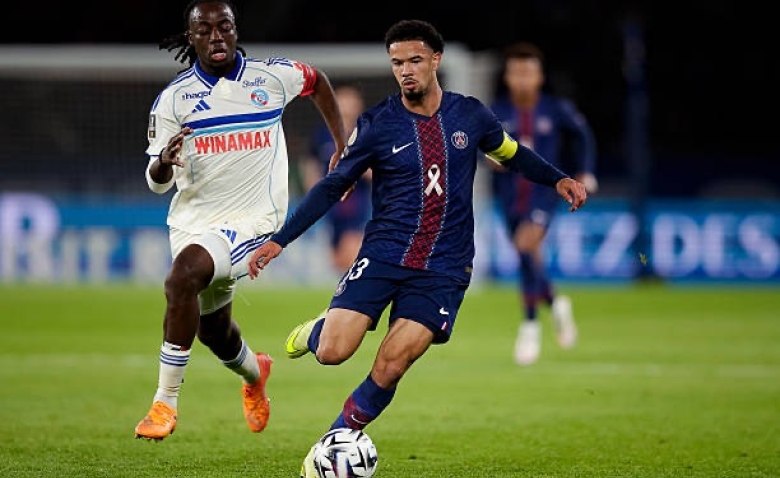 Illustration : "PSG : Ce jeune parisien en perte de vitesse retrouve des couleurs "