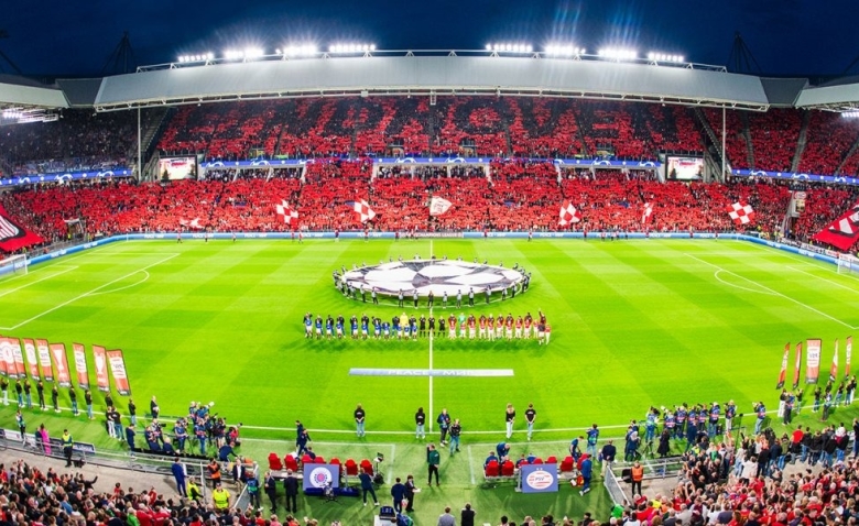 Illustration : "Pronostic PSV-Naples (3ème journée de Ligue des Champions)"