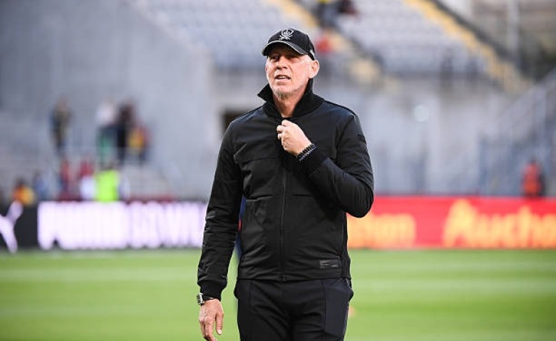 Illustration : "Stade Brestois : Une nouvelle polémique arbitrale lancée par Roy après le derby "