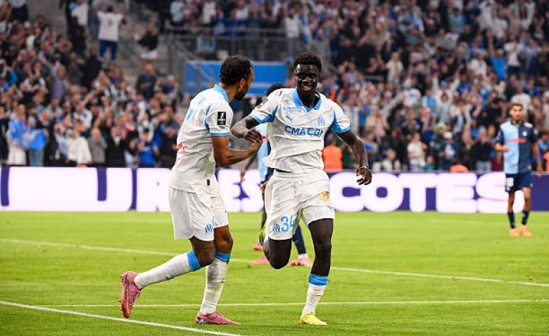 Illustration : "OM : Une association inédite en attaque pour défier le Sporting ?"