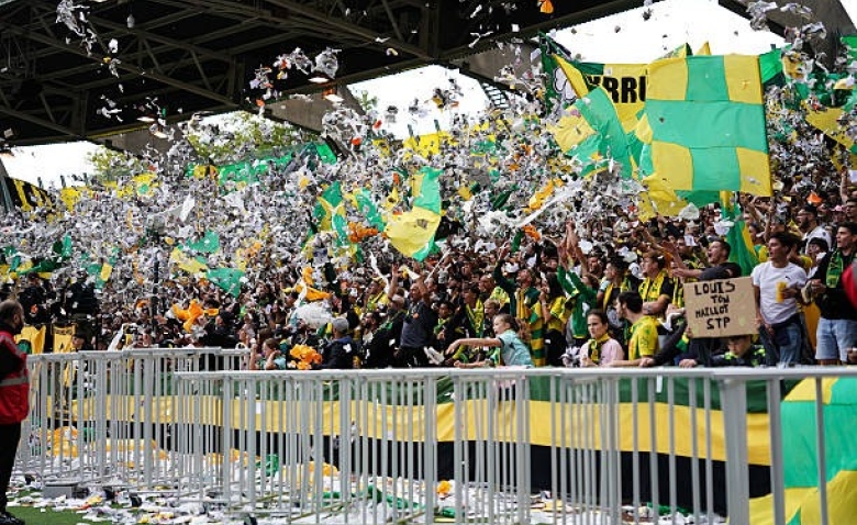 Illustration : "FC Nantes : Les grandes éloges de Riolo à l'égard de la Brigade Loire"