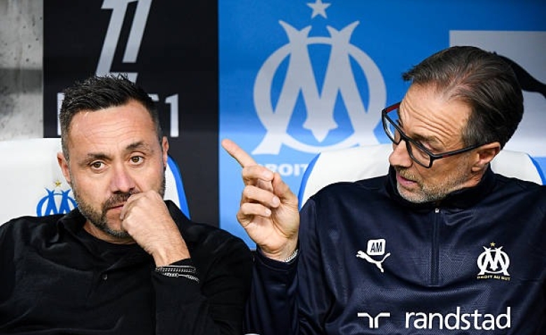 Illustration : "OM : Une première bonne surprise dans le onze pour défier le Sporting !"