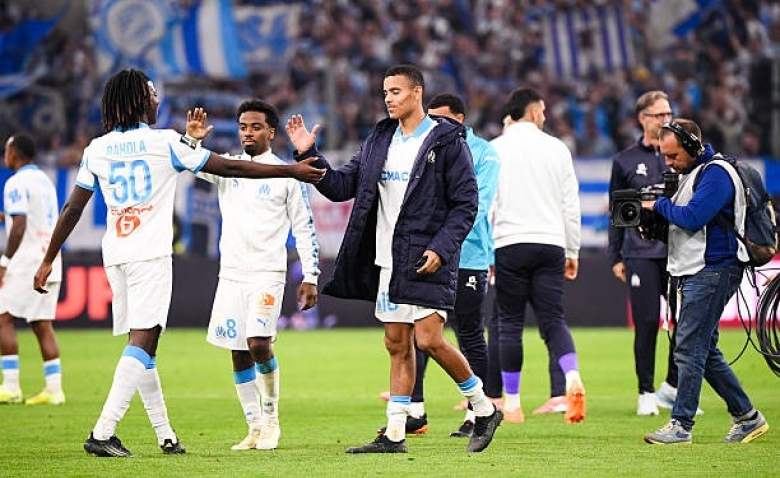 Illustration : "Mercato OM : Un recrutement XXL relancé en attaque contre toute attente !"