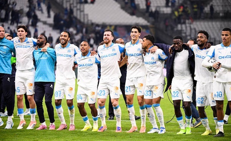 Illustration : "OM : Deux retours à l'entraînement avant d'affronter le Sporting !"