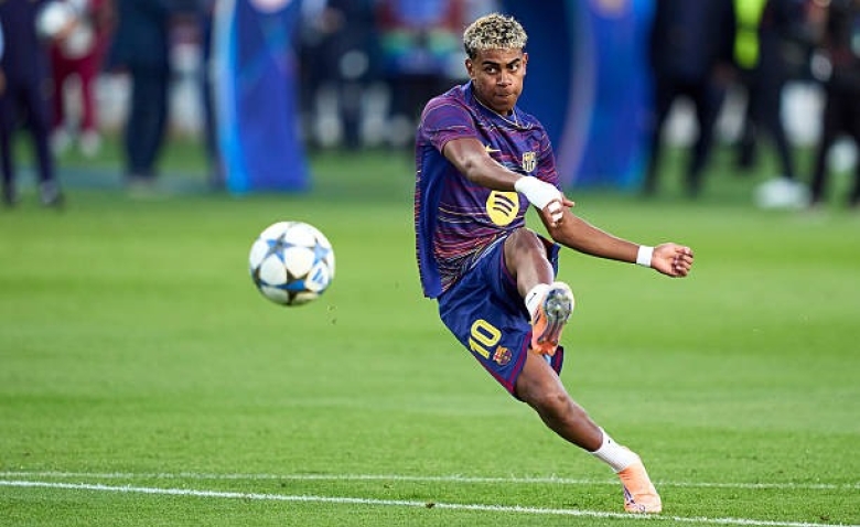 Illustration : "[Live LDC] FC Barcelone - Olympiakos : Les buts en vidéo"