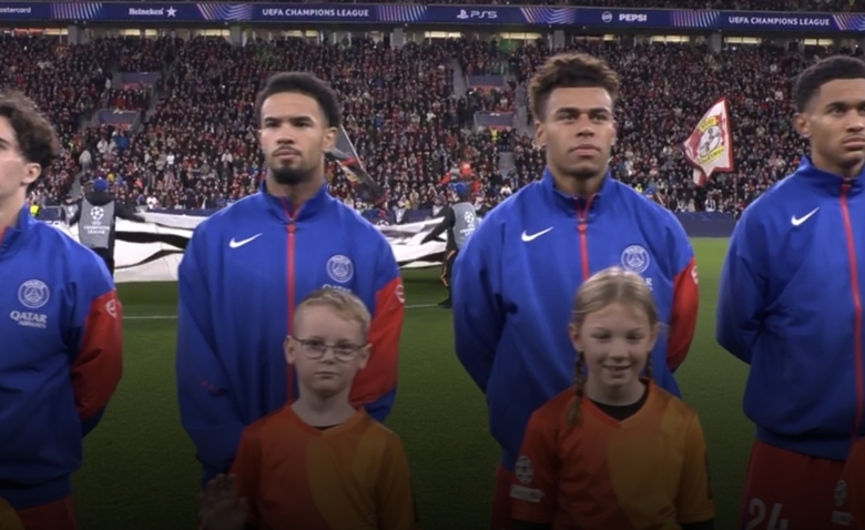 Illustration : "[Live LDC] Leverkusen 2 - 7 PSG : Le résumé et les buts en vidéo"