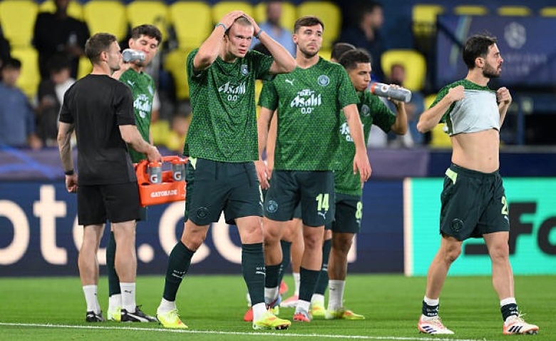 Illustration : "[DIRECT LDC] : Villarreal - Manchester City : Les buts en vidéo "