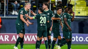 Illustration : Villarreal - Manchester City (0-2) : Le résumé et les buts en vidéo - 3ème journée de LDC