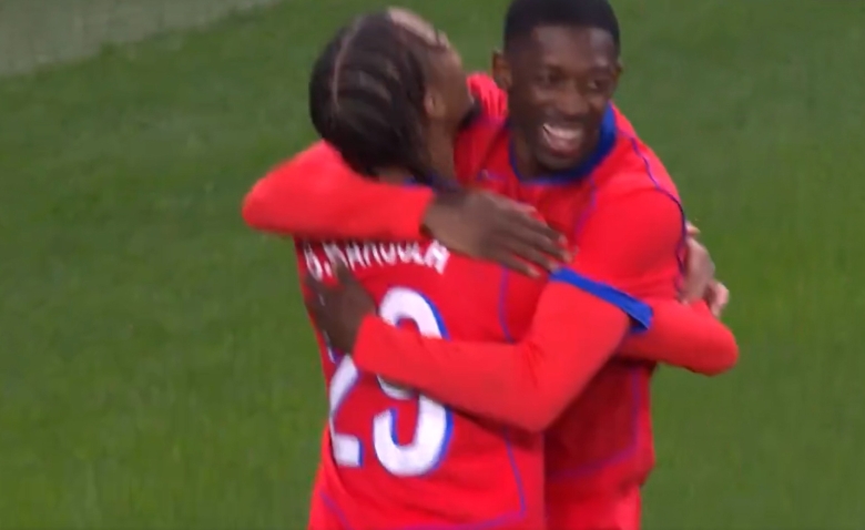 Illustration : "Leverkusen - PSG (2-7) : Le résumé et les buts en vidéo - 3ème journée de LDC"