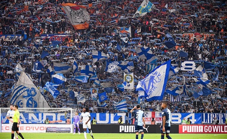 Illustration : "OM : Une donnée favorable tombe dans la course à la qualification avant le Sporting !"