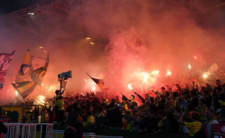 Illustration : "FC Nantes : Un engouement impressionnant chez les supporters pour le déplacement au Paris FC"