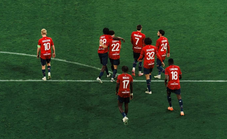 Illustration : "Pronostic Lille-PAOK (3ème journée de Ligue Europa)"