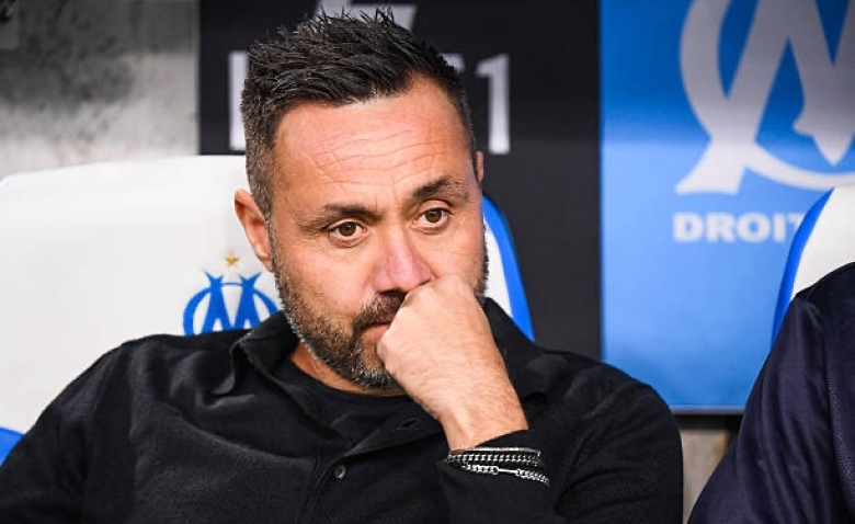 Illustration : "OM : Quatre coups durs avant d'affronter le Sporting "