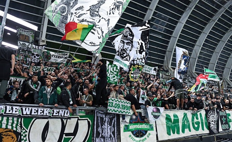 Illustration : "ASSE : Une nouvelle décision d'un préfèt suscite la colère des supporters "