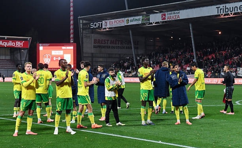 Illustration : "FC Nantes : Un lueur d'espoir improbable pour résoudre les lacunes offensives ?"
