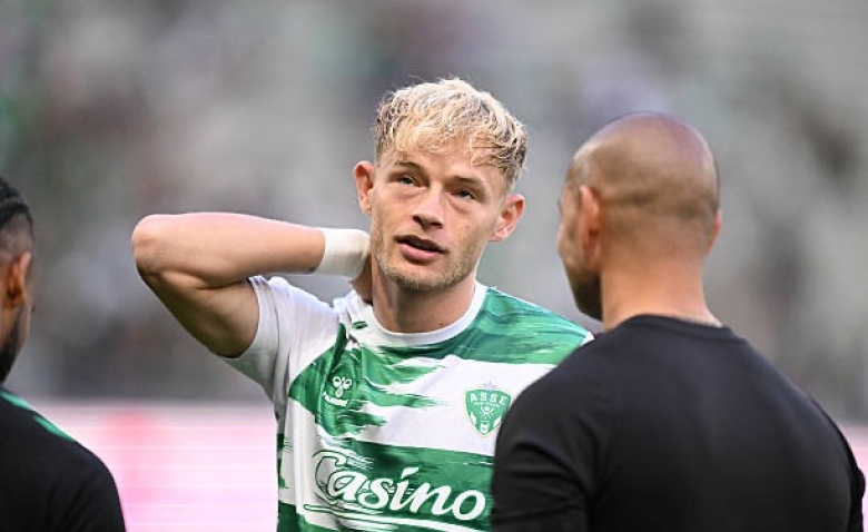 Illustration : "ASSE : Un Stéphanois déjà irrité par les décisions d'Horneland ?"