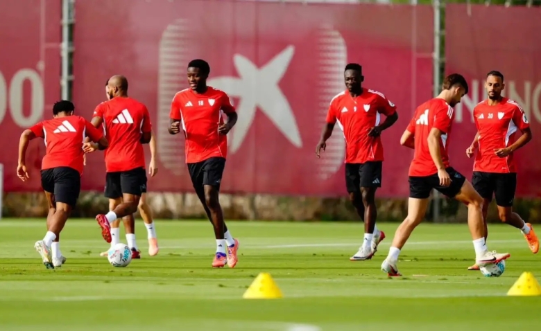 Illustration : "Pronostic Real Sociedad-Séville (10 ème journée de Liga)"