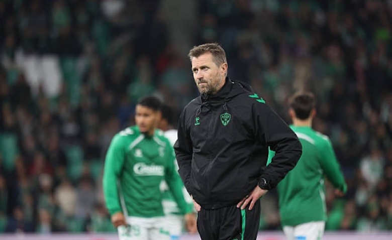 Illustration : "ASSE : Un retour et plusieurs absences avant d'affronter Annecy "