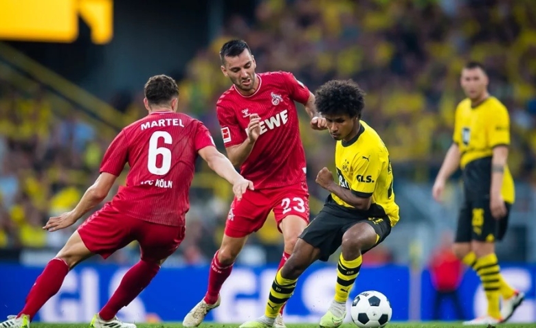 Illustration : "Pronostic Dortmund-Cologne (8ème journée de Bundesliga)"