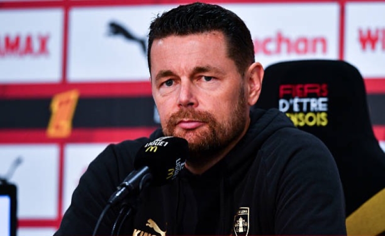 Illustration : "RC Lens - OM : La déclaration lunaire de Sage à l'égard de De Zerbi "