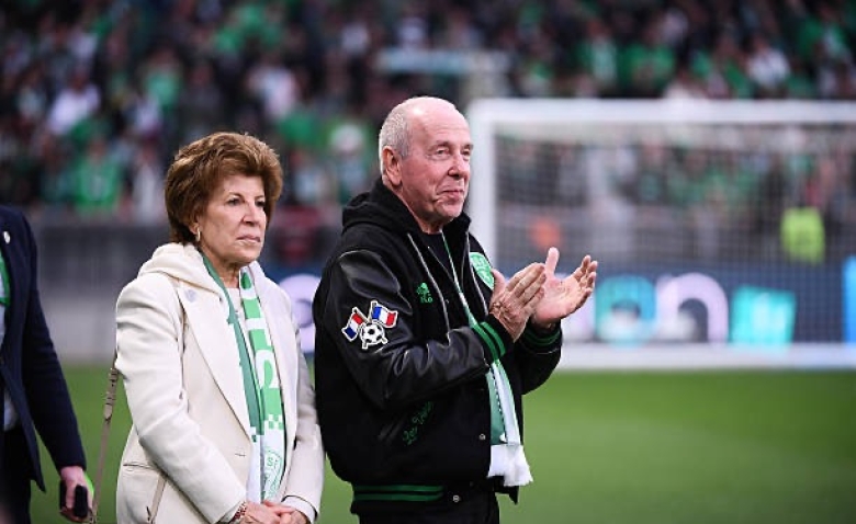 Illustration : "ASSE : Une présence XXL à l'Etrat pour remobiliser le groupe stéphanois ?"