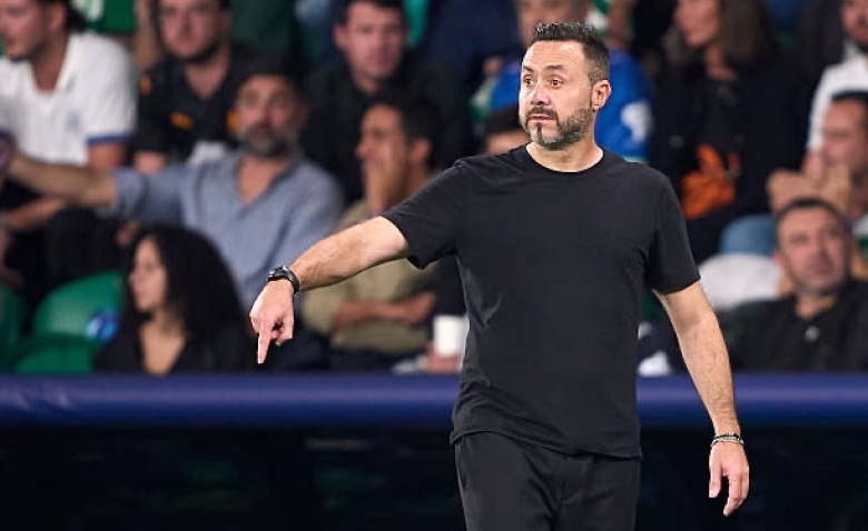 Illustration : "OM : De Zerbi lâche ses vérités après ses choix critiqués face au Sporting "