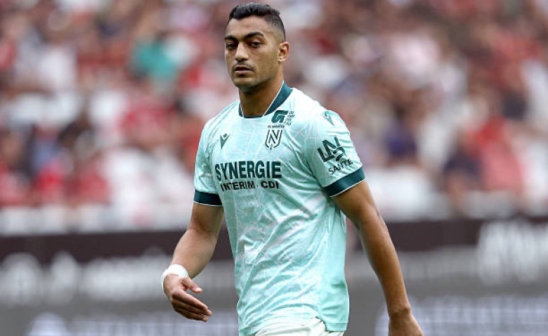 Illustration : "Mercato Nantes : Les coulisses du transfert avorté de Mostafa Mohamed enfin révélées"