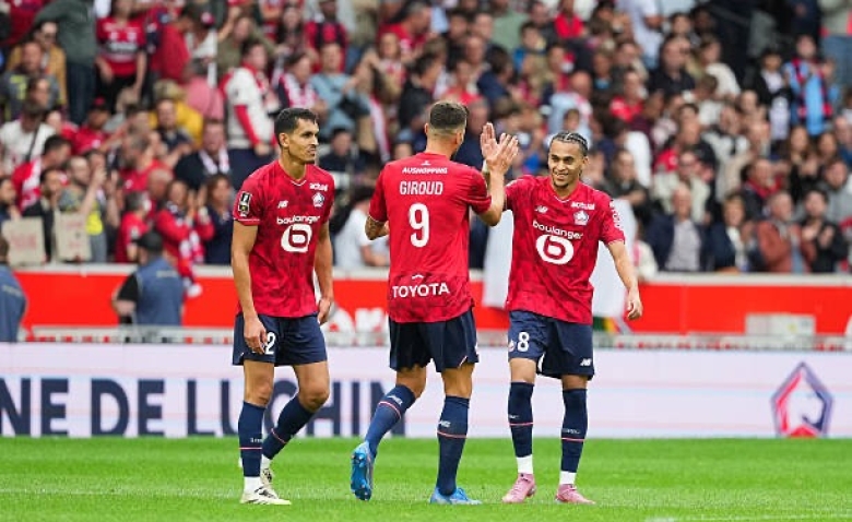 Illustration : "LOSC : Deux absents de taille pour la réception de Metz "