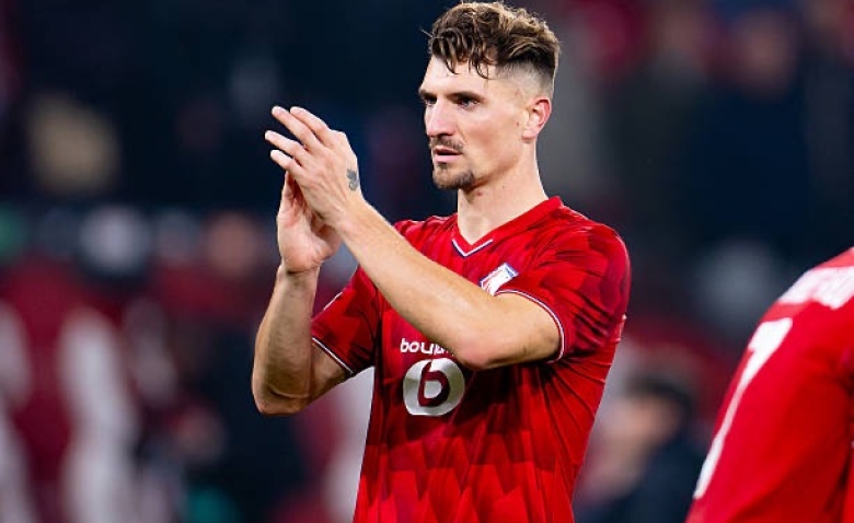 Illustration : "LOSC : Ce joueur n'écarte pas l'idée de partir "