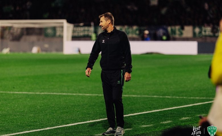 Illustration : "ASSE : Horneland déjà en gros danger aux yeux de Kilmer Sports ?"