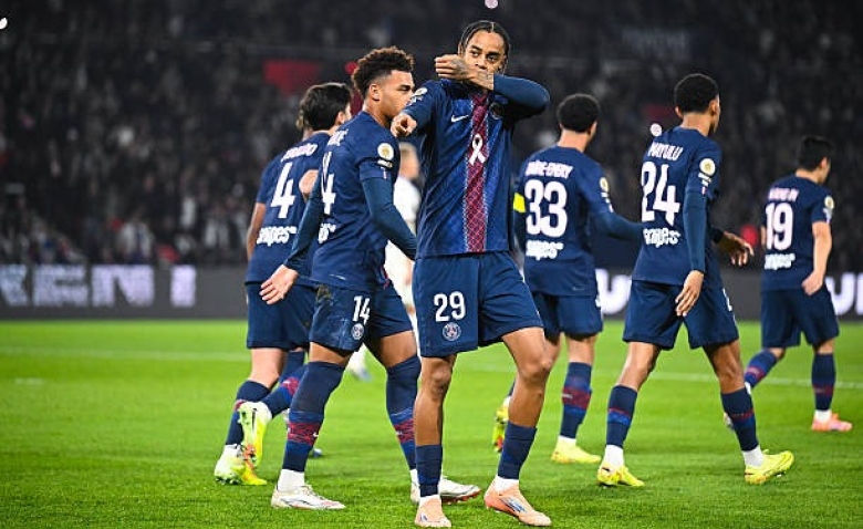 Illustration : "PSG : Encore deux excellentes nouvelles à Paris en vue des grosses échéances"