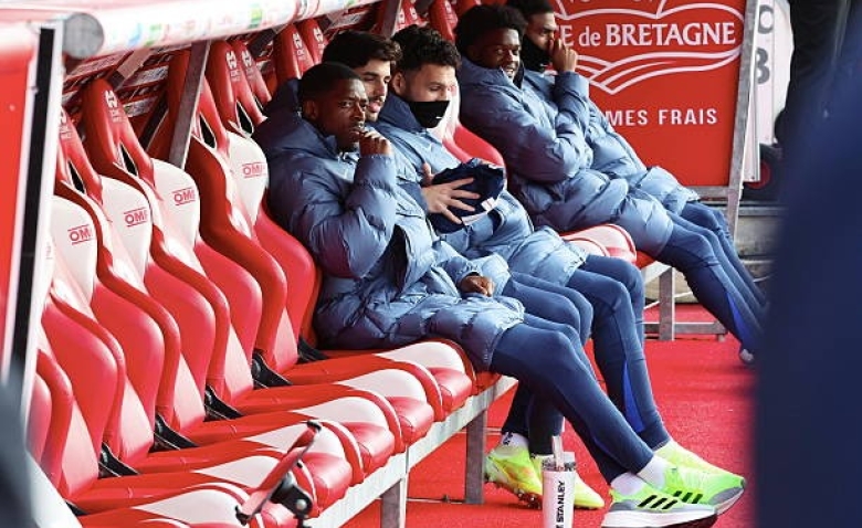 Illustration : "PSG : Une absence de taille à déplorer face à Lorient"